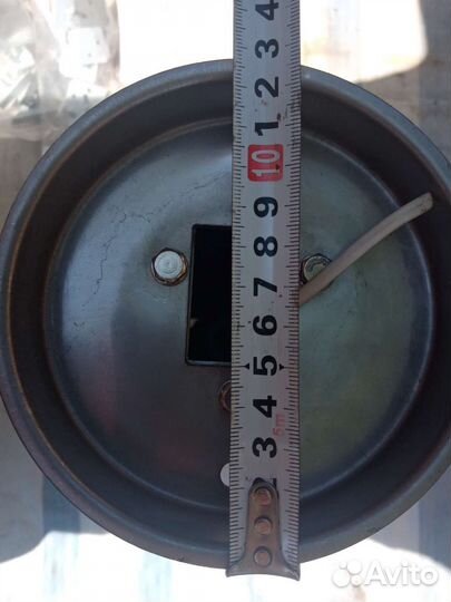 Уличный светильник садовый