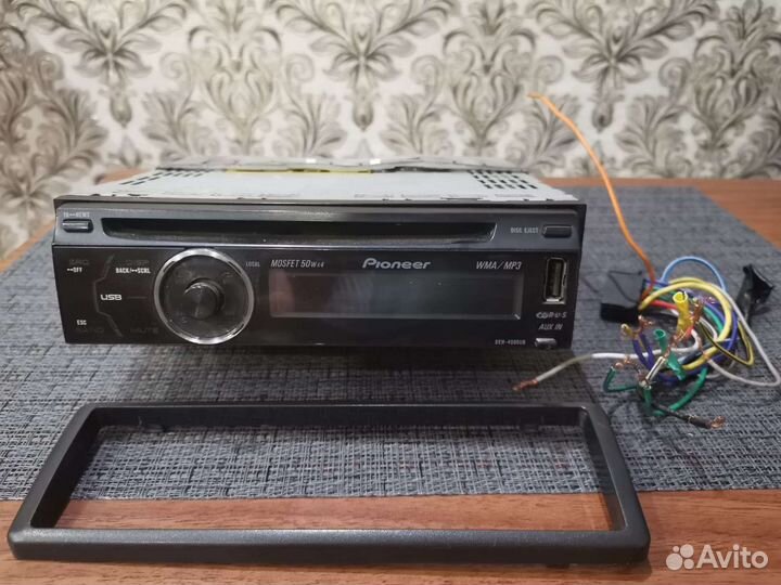 DEH-4000UB