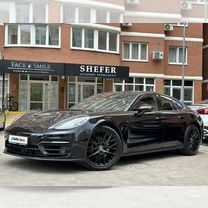 Porsche Panamera 4 2.9 AMT, 2022, 11 300 км, с пробегом, цена 12 700 000 руб.