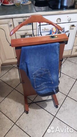 Пресс-вешалка для брюк aris coronet art 352 италия