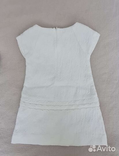 Платье для девочки Zara 110