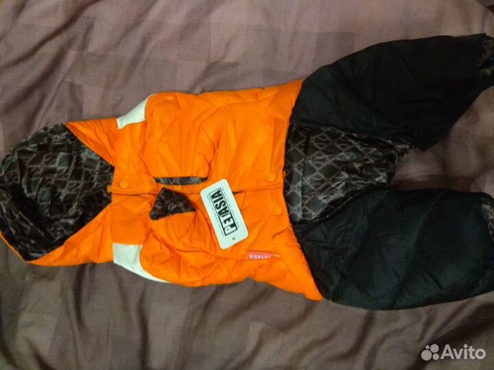 Модный комбенизон