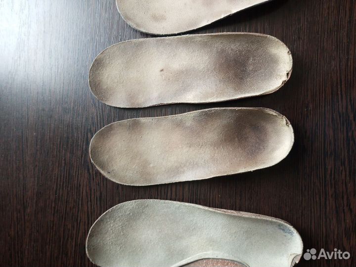 Ортопедические стельки