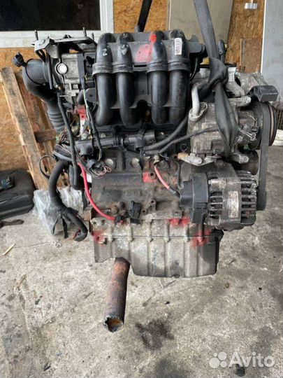 Двигатель Fiat Bravo 2 (2006 - 2014) 1.4 192B2000