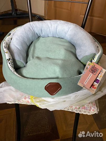 Лежанка для кошек