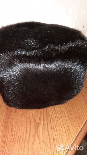 Шапка мужская меховая