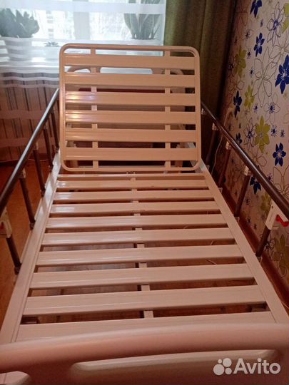 Кровать для лежачих больных