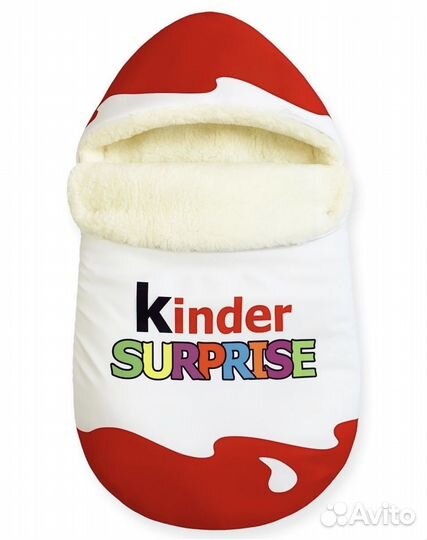 Конверт на выписку зимний