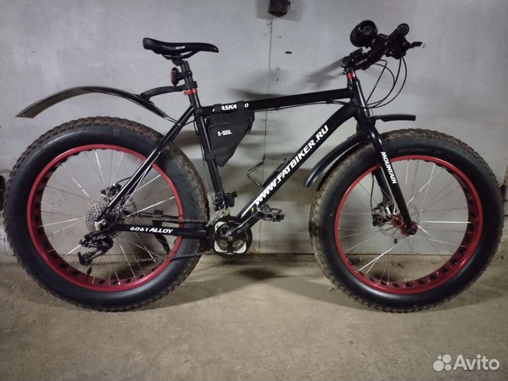 Фетбайк Аляска 3