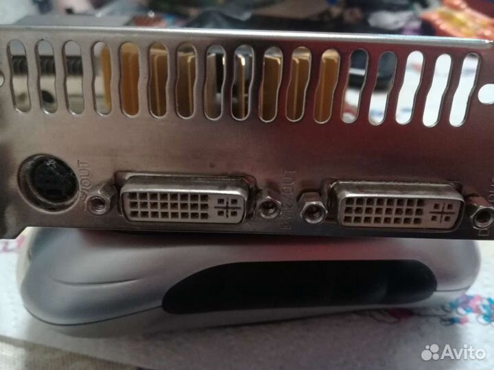 Видеокарта Palit и Zotac