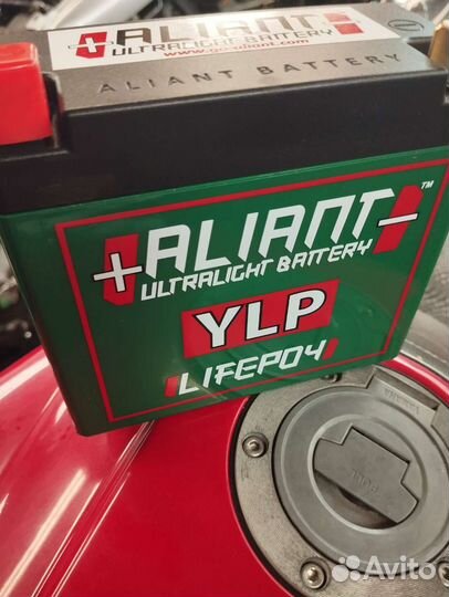 Аккумулятор литий-феррум-фосфат YLP24 Aliant