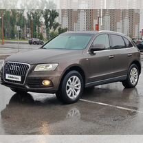 Audi Q5 2.0 AT, 2015, 172 000 км, с пробегом, цена 1 599 000 руб.