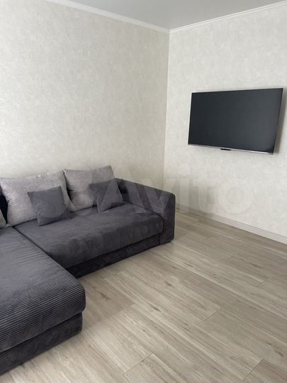 2-к. квартира, 69,1 м², 3/9 эт.