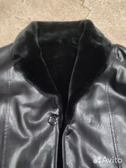 Куртка мужская теплая