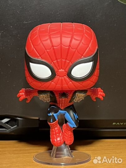 Фанко поп человек паук