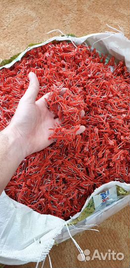 Прищепки для прививки растений