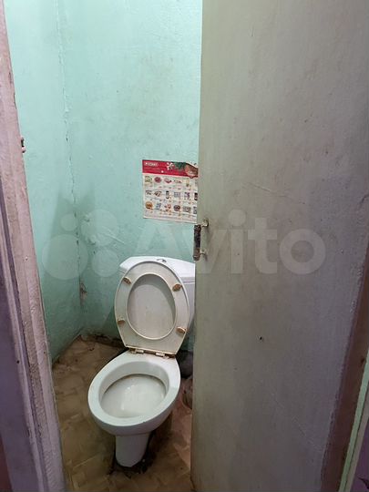 Комната 13,1 м² в 1-к., 2/2 эт.