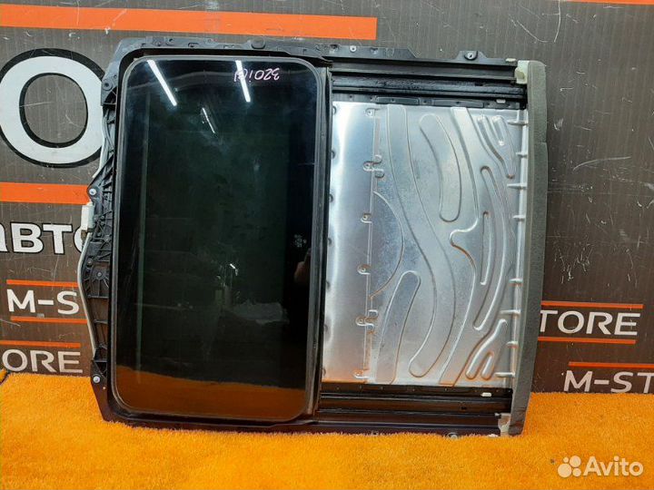 Люк Bmw 3-Series E90 N54B30 2007