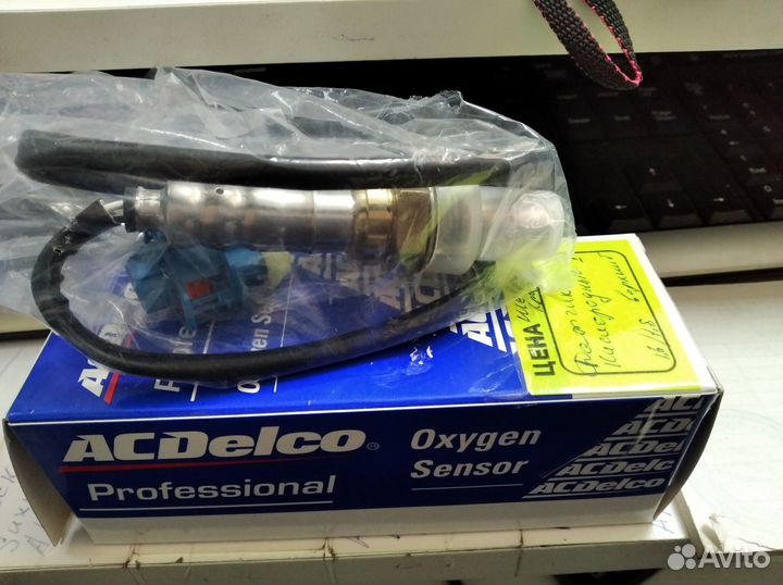 Датчик кислородный chevrolet kruze