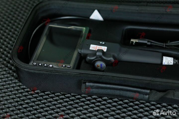 Видеоэндоскоп полужесткий управляемый L1000 мм. Ф5