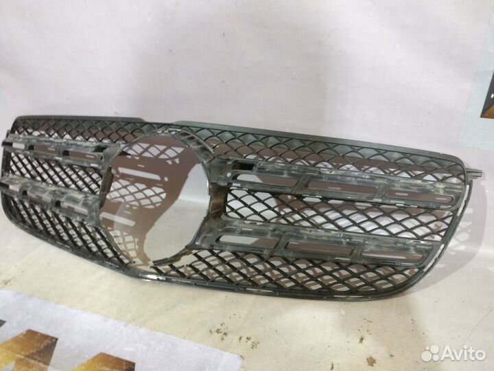 Мерседес GL166 2012- Решетка радиатора 6371