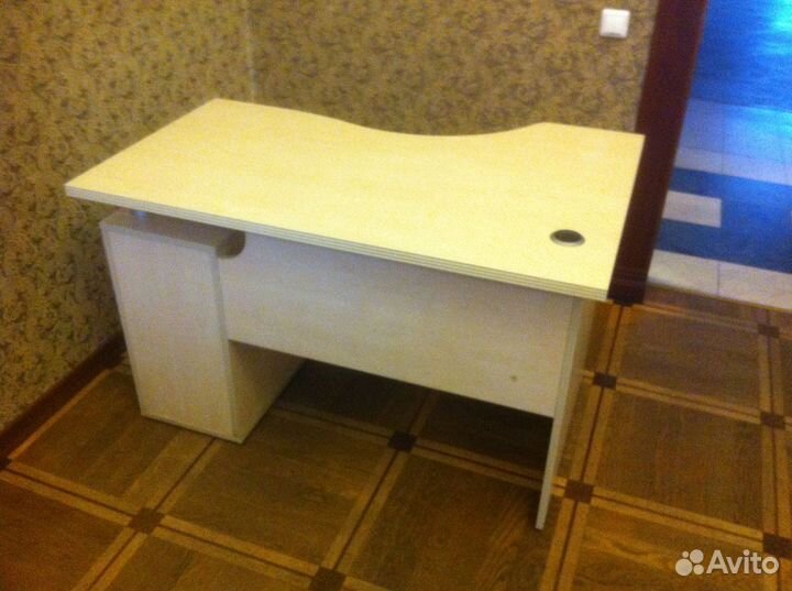 Стол рабочий 120х65х74 berlin