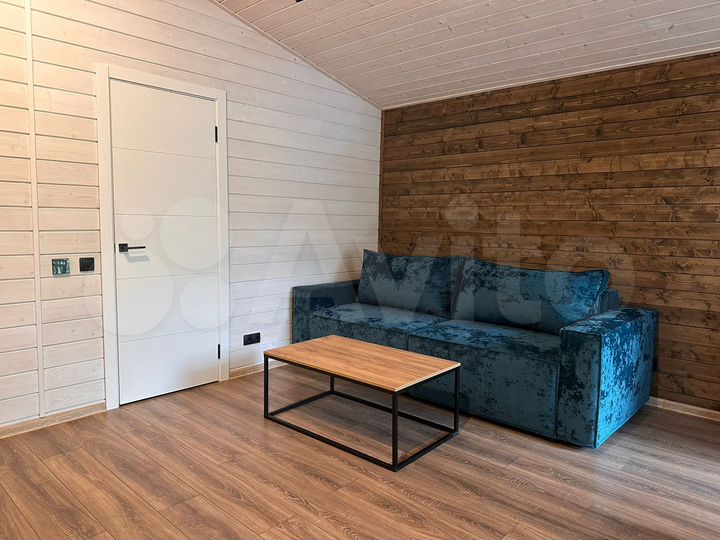 Дом 60 м² на участке 12 сот.