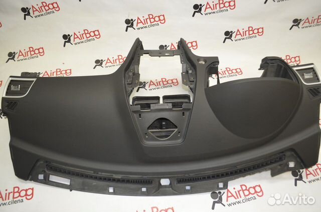 Торпедо панель приборов Ford Explorer 2018