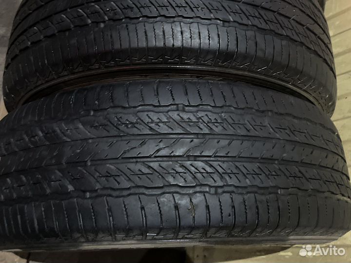 Toyo Open Country U/T 215/65 R16