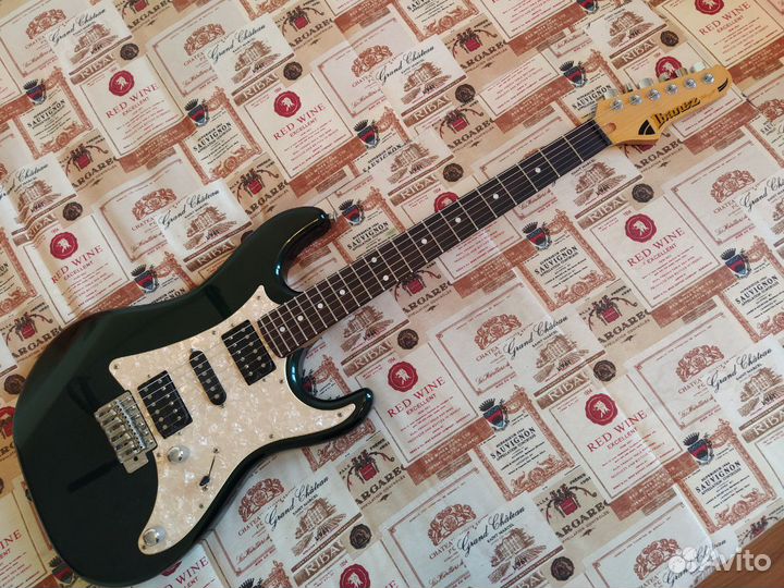 Ibanez Blazer BL1025+кейс