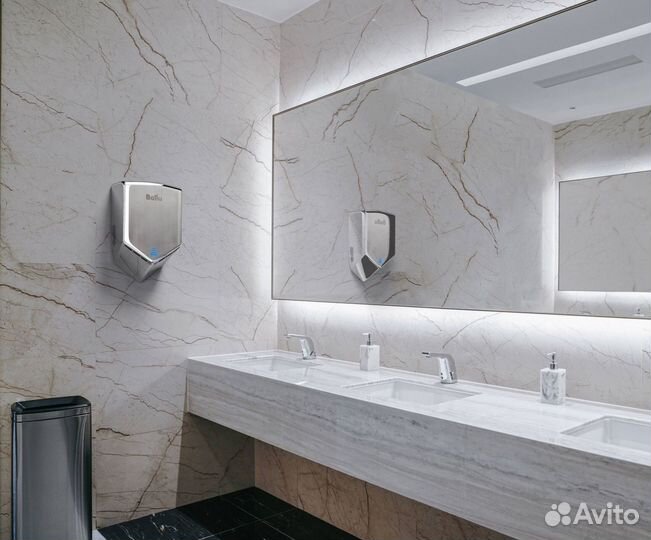 Сушилка для рук. Сушилка для рук Ballu