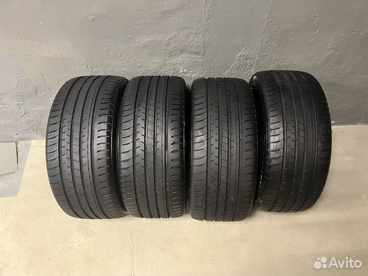 CrossLeader DW02 255/40 R20