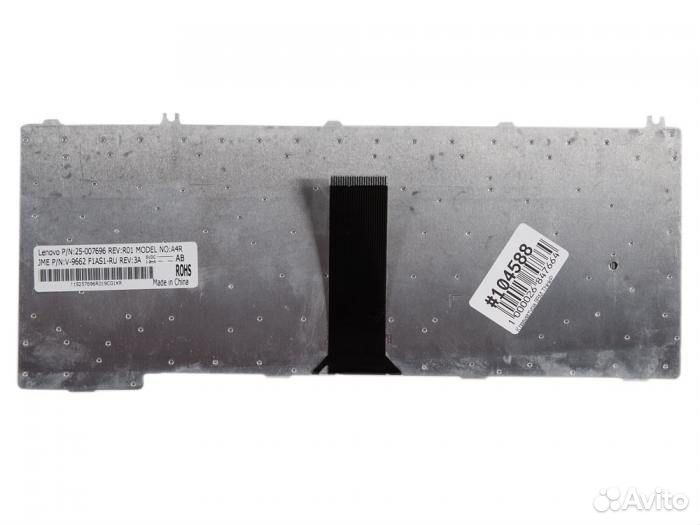 Клавиатура для ноутбука Lenovo 3000, C100, C200, C