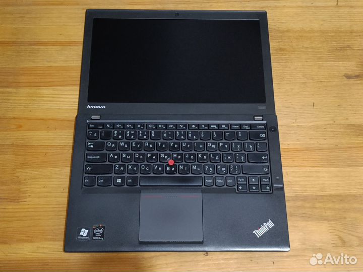 Ультрабук Lenovo thinkpad X240 i5-4300U