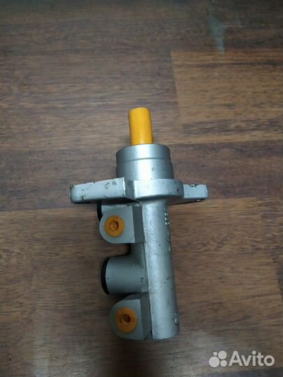 Главный тормозной цилиндр лачетти