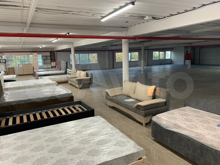 Торговая площадь, 280 м²