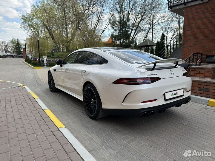 Mercedes-Benz AMG GT 3.0 AMT, 2020, 33 000 км