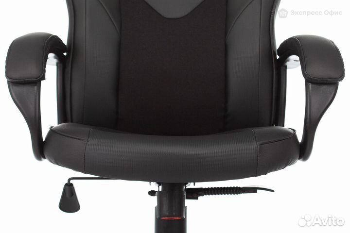 Кресло игровое Zombie Game 17 carbo