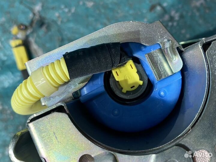 Подушка безопасности в торпедо Honda CR-V 3 (RE)