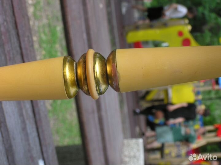 Лампа настольная СССР