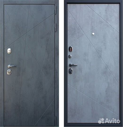 Дверь входная