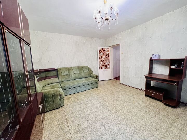 1-к. квартира, 46,5 м², 2/6 эт.