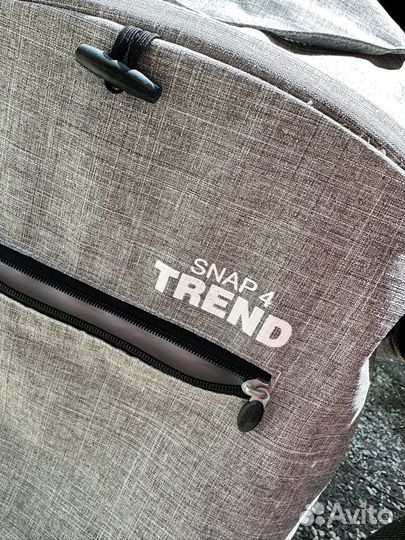 Прогулочная коляска valco baby snap 4 trend