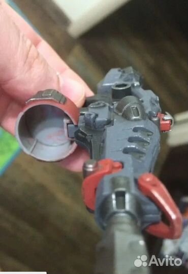 Огромный робот от joytoy/Joytoy Mecha Purge01