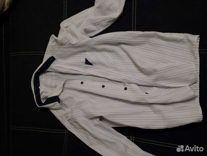 Рубашки и брюки в школу