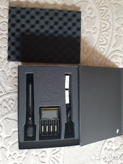 Фотофонарь blaze compact master