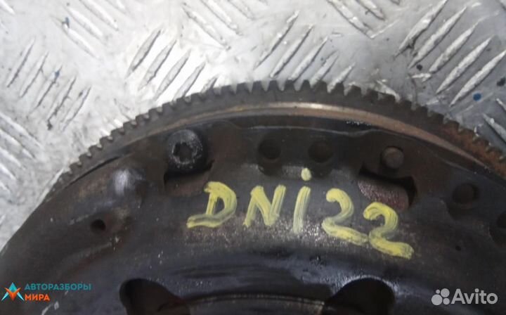 Маховик Peugeot 307 рест. 2006