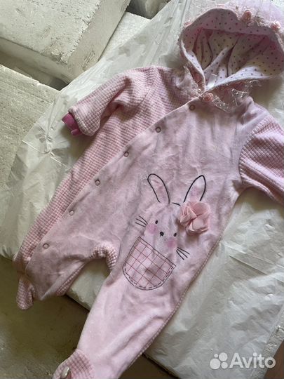 Комбинезон