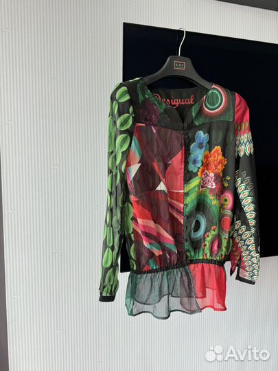 Блузка Desigual оригинал