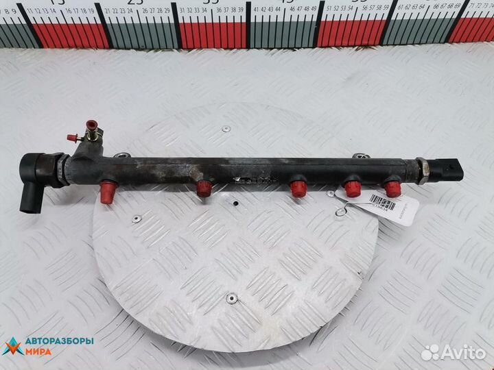 Регулятор давления топлива Mercedes-Benz C-Класс